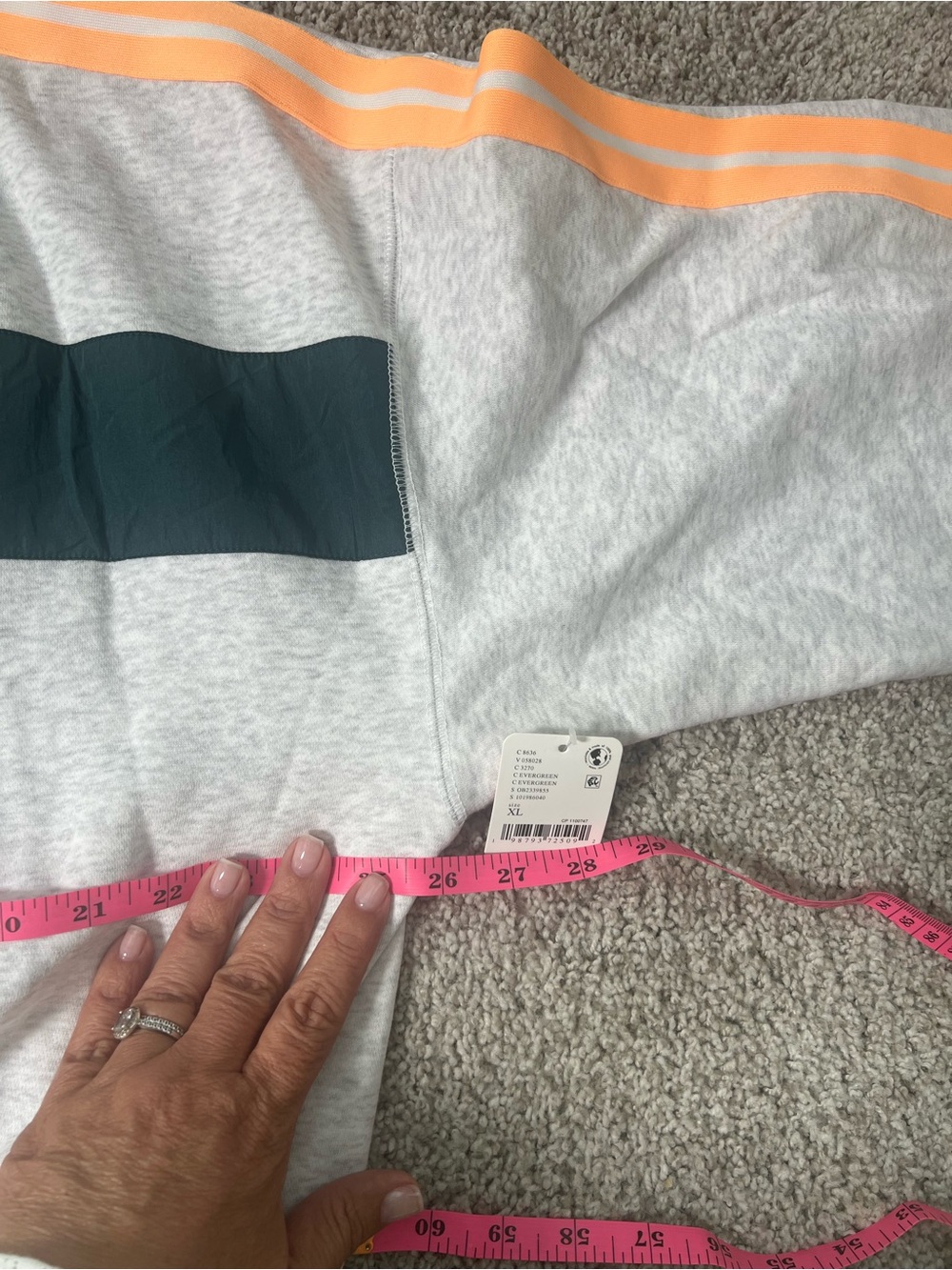 Free People Movement Time Trials Set XL Track Pants Pullover NWT 
Size XL - Picture 6 of 9
